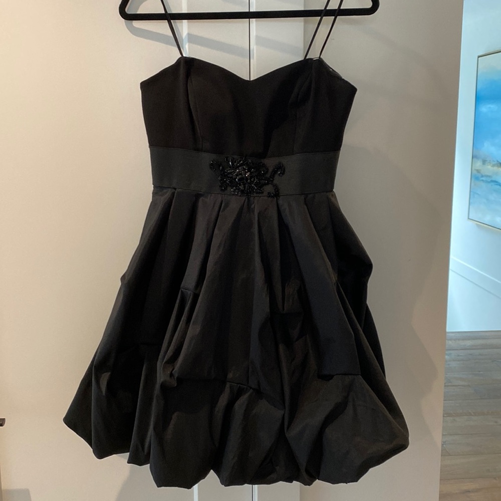 JS collection party dress